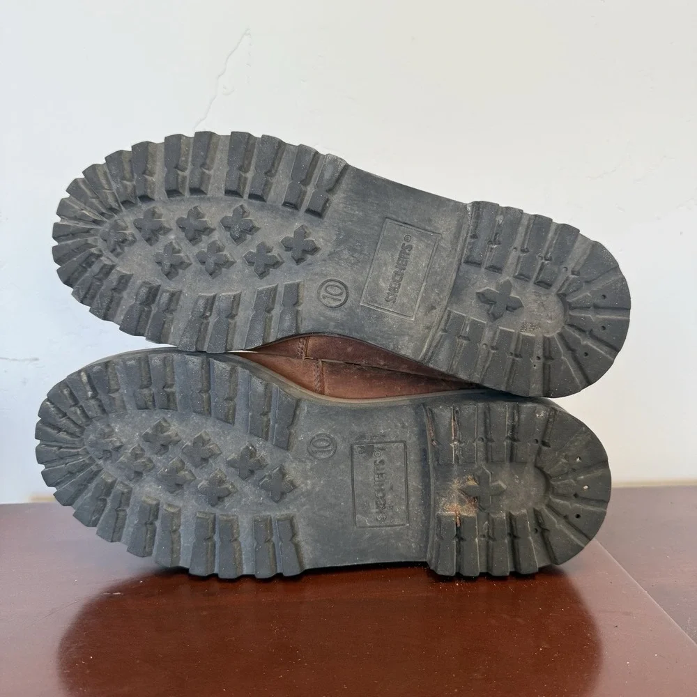 Skechers men waterproof